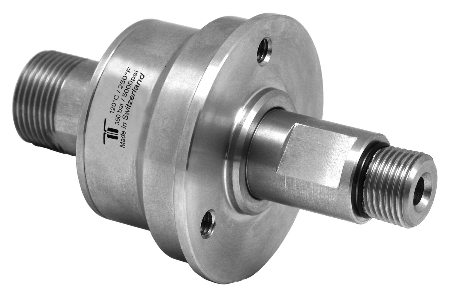 Mosmatic rotary unions DYCI swivel G1 M21X1.5M G2 G3/8"M 55.203