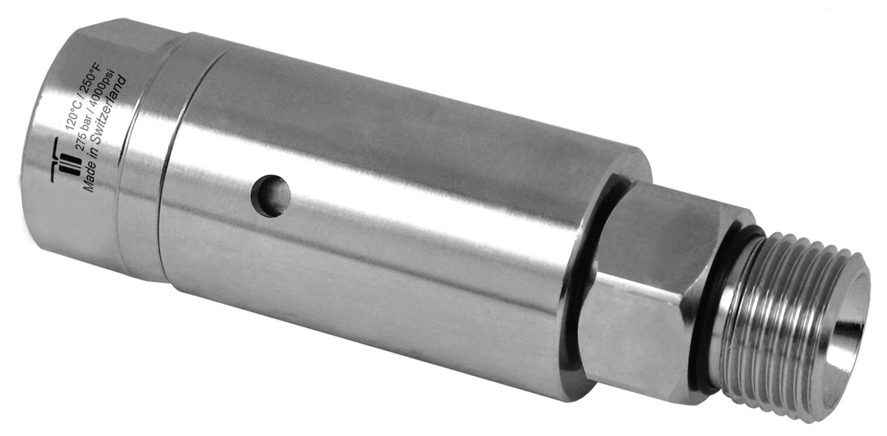 Mosmatic rotary unions DYL swivel G1 3/8"NPTF G2 G3/8"M 56.163