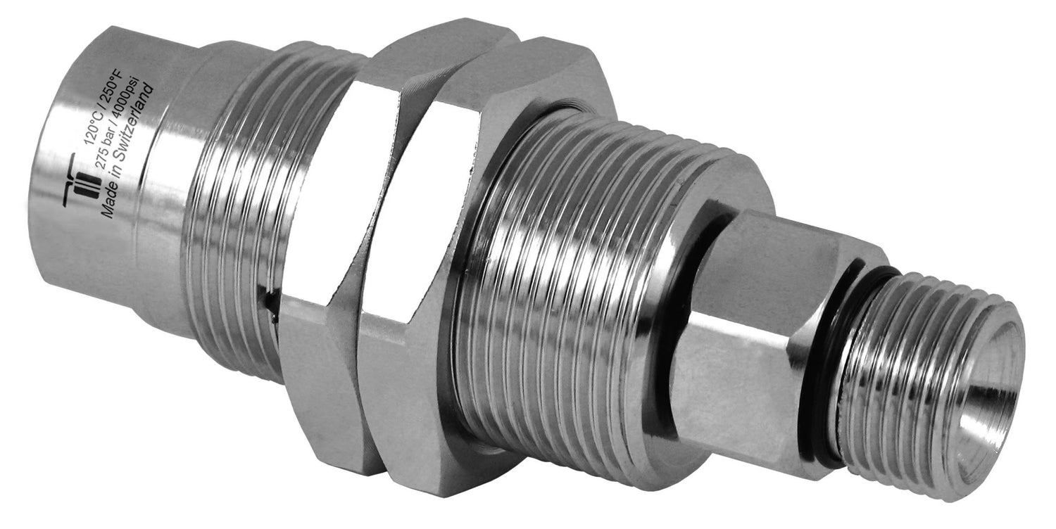 Mosmatic rotary unions DYG swivel G1 1/4"NPTF G2 G3/8"M 57.063