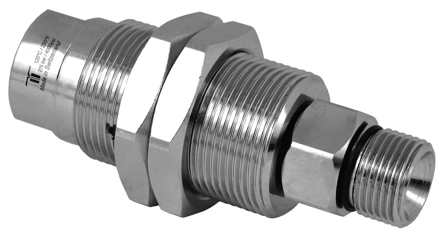 Mosmatic rotary unions DYGI swivel G1 3/8"NPTF G2 G3/8"M 57.168