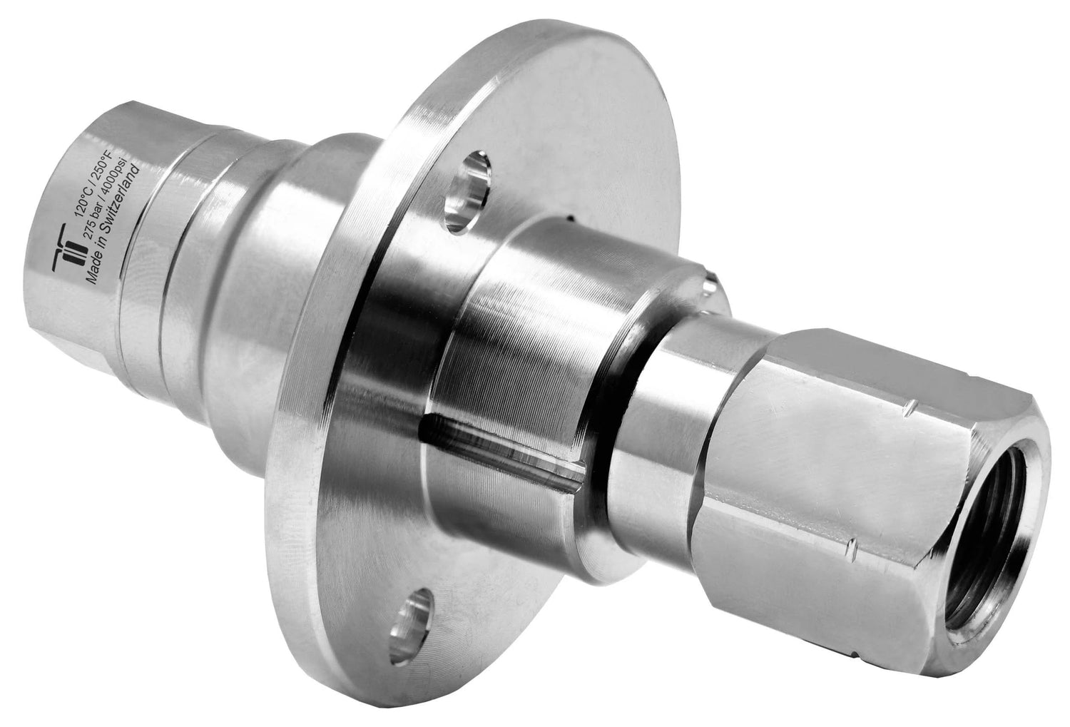 Mosmatic rotary unions DYF swivel G1 3/8"NPTF G2 3/8"NPTF 58.154