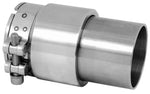 Mosmatic swivel coupling 2" inox 60.323