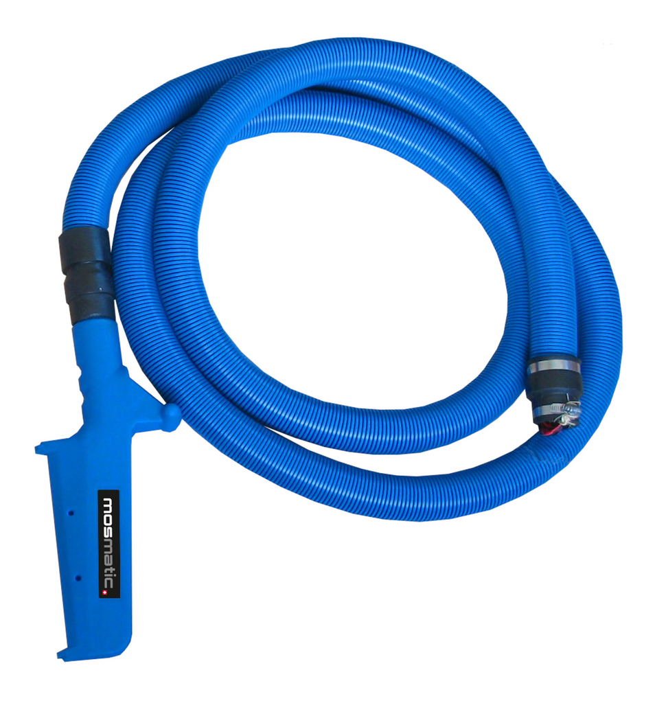 Tuyau De Rechange 2.5m Pour Aspirateur Karcher Série NT - Compatible NT 14, 25, 27, 35, 45, 48, 55, 611