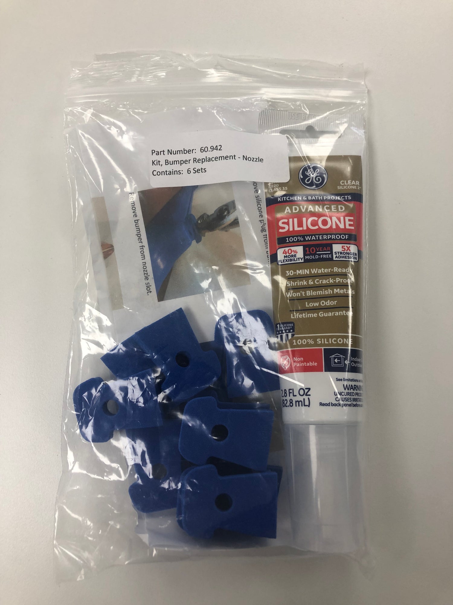 Mosmatic Neo Glide Kit - 60.942