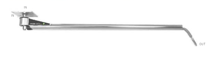 Mosmatic – Ceiling Boom - DKP - 4ft - 66.951