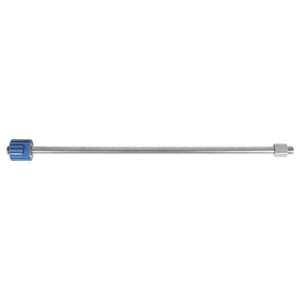 Mosmatic Lower Wand for 8" or 12" Surface Cleaner -FL-Z-LAN L=17" M22- F to G1/4" M 78.908
