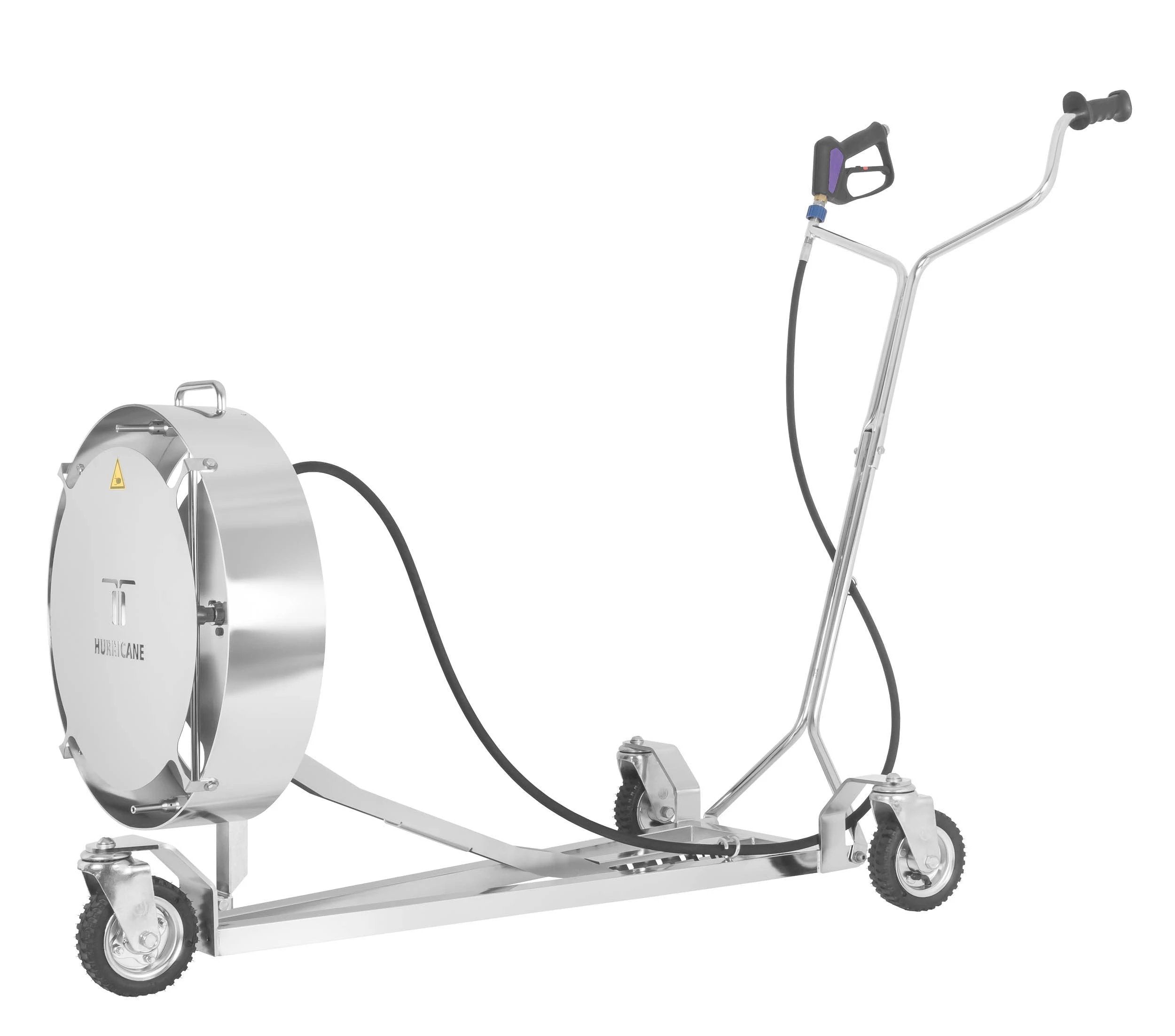 Mosmatic Hurricane Pro HURp-520 – Adjustable Angle Undercarriage