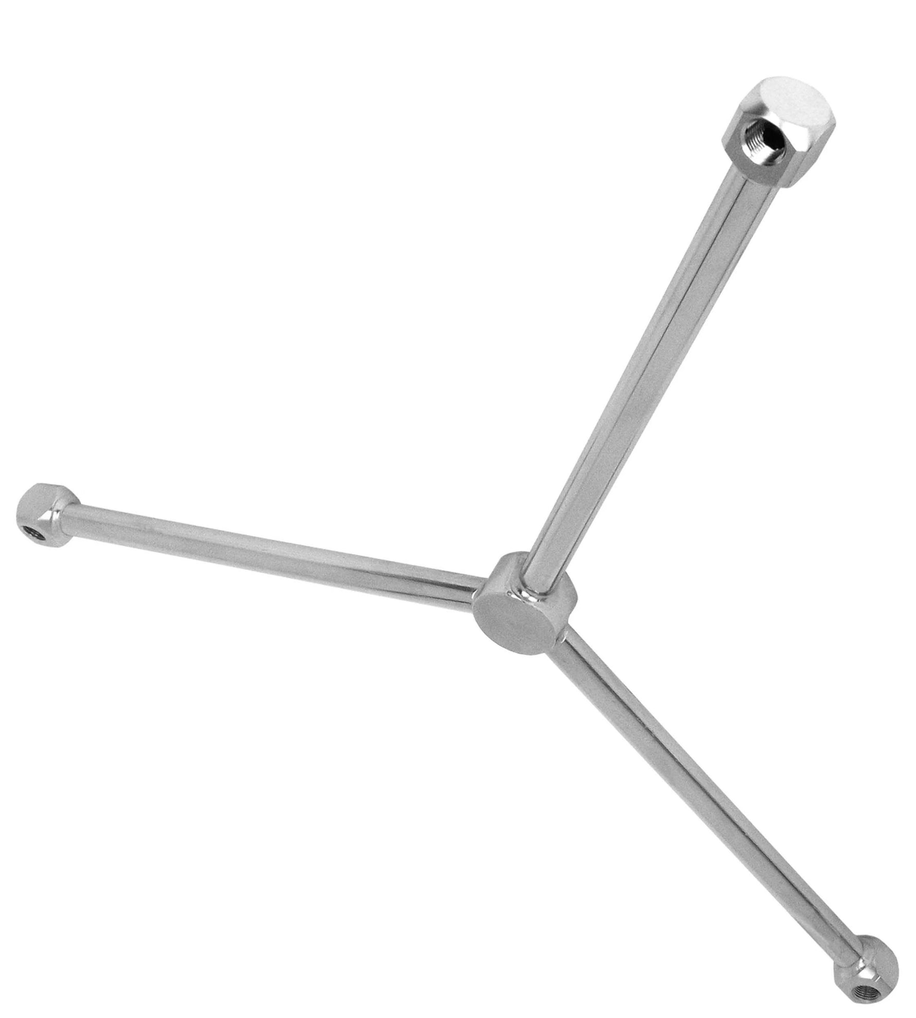 Mosmatic high pressure rotor arms TKA 3w3 for three nozzles 1/8in nozzles 4in diameter 82.865