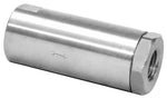 Mosmatic check valve 1.5psi inox 2.4" IN 1/4"NPTF OUT 1/4"NPTF 90.057