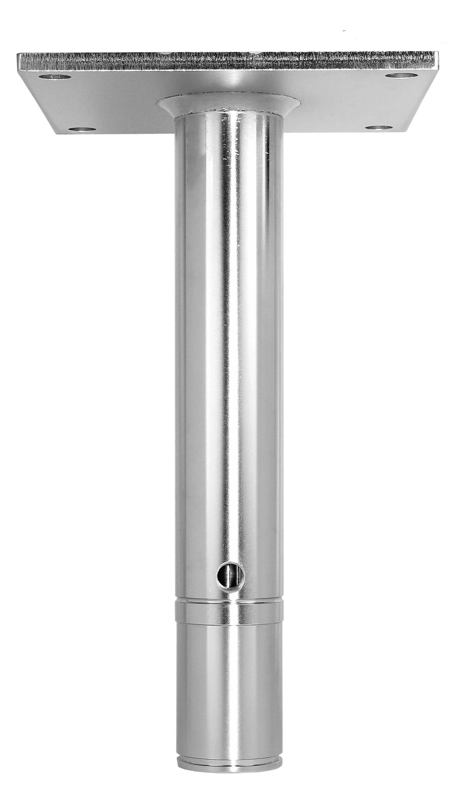 Mosmatic extension for ceiling booms stainless steel extends by 16in 901.876