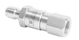 Mosmatic DGVI Swivel w/ Quick Connect Plug - 32.774 - G1 1/4"NPTF