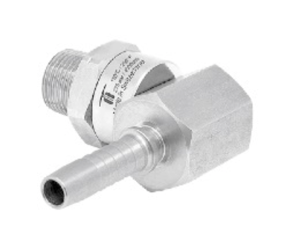 Mosmatic rotary unions DGK swivel 90 degrees G1 1/4"NPTM G2 3/8"NPTF 32.544