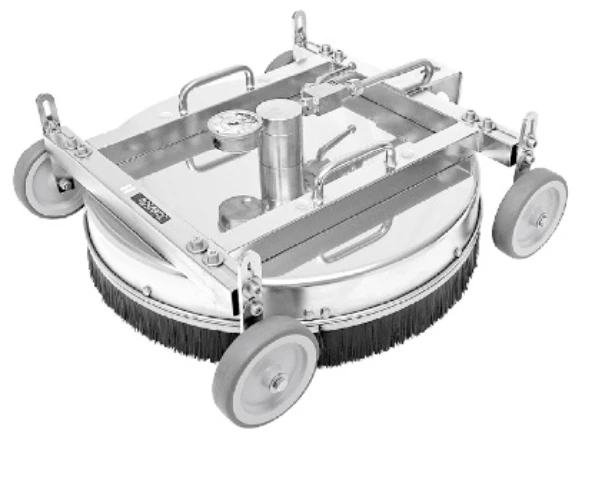 Mosmatic high pressure roof cleaner DR 520 21in 7300 psi 80.662