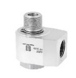 Mosmatic rotary unions WDB swivel G1 3/8"NPTF G1/4"M 43.259