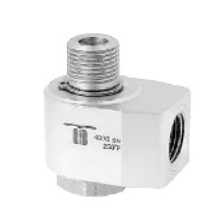 Mosmatic rotary unions WDB swivel G1 3/8"NPTF G1/4"M 43.259