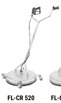 Mosmatic high pressure commercial FL-CR 520 21in 80.771