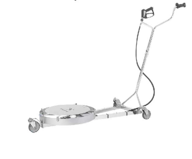 Mosmatic high pressure hurricane HUR-520 21in min clearance 6.5in 80.611