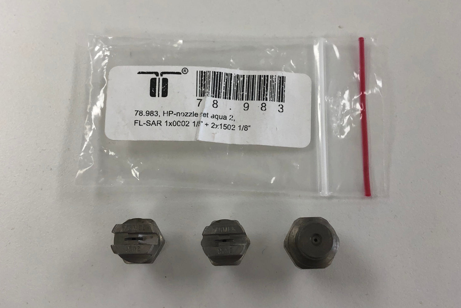 Mosmatic Aqua Nozzles Package - 78.983