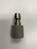Mosmatic Quick Connect Plug 70.025