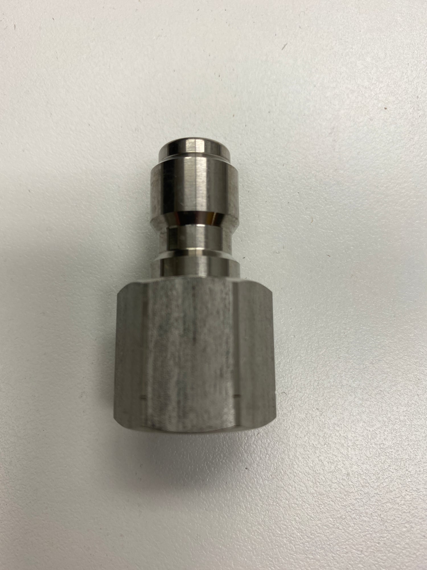 Mosmatic - HP Quick Connect Plug - 70.027 - 3/8" NPTF