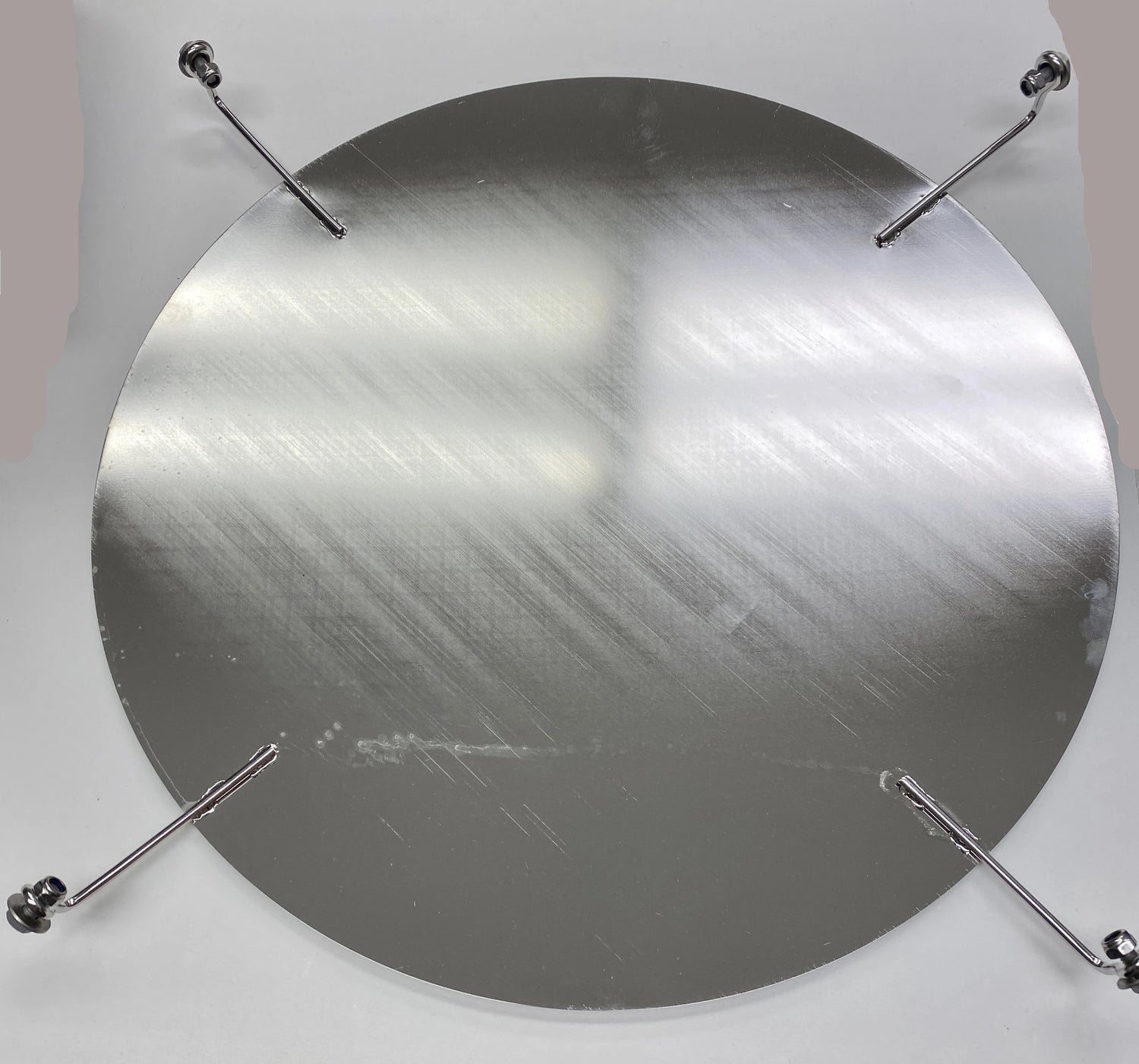 Mosmatic Protection Plate for Hurricane