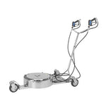 Mosmatic Hurricane Pro Adjustable Undercarriage Cleaner 80.618