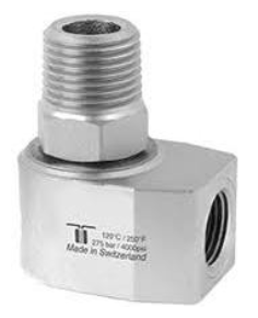 Mosmatic WDE Swivel – 43.452 – 3/8" NPTF to 3/8" NPTM
