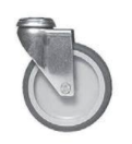 Mosmatic Stainless Steel Caster (Premium Quality) 80.956