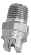 Mosmatic HP Nozzle - Size 09 (Choose Thread Size & Spray Angle)