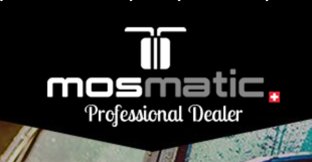 Mosmatic DXLS/DXGS/DXFS Swivel Seal Kit - 36.913 - NW 1/4"
